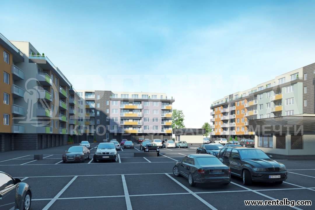 Продава 3-СТАЕН, гр. Пловдив, Кючук Париж, снимка 9 - Апартаменти - 53191163