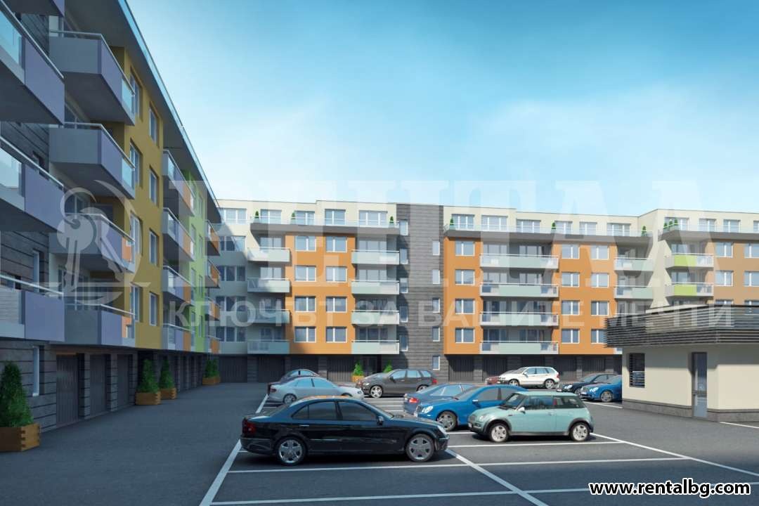 Продава 3-СТАЕН, гр. Пловдив, Кючук Париж, снимка 15 - Апартаменти - 53191163