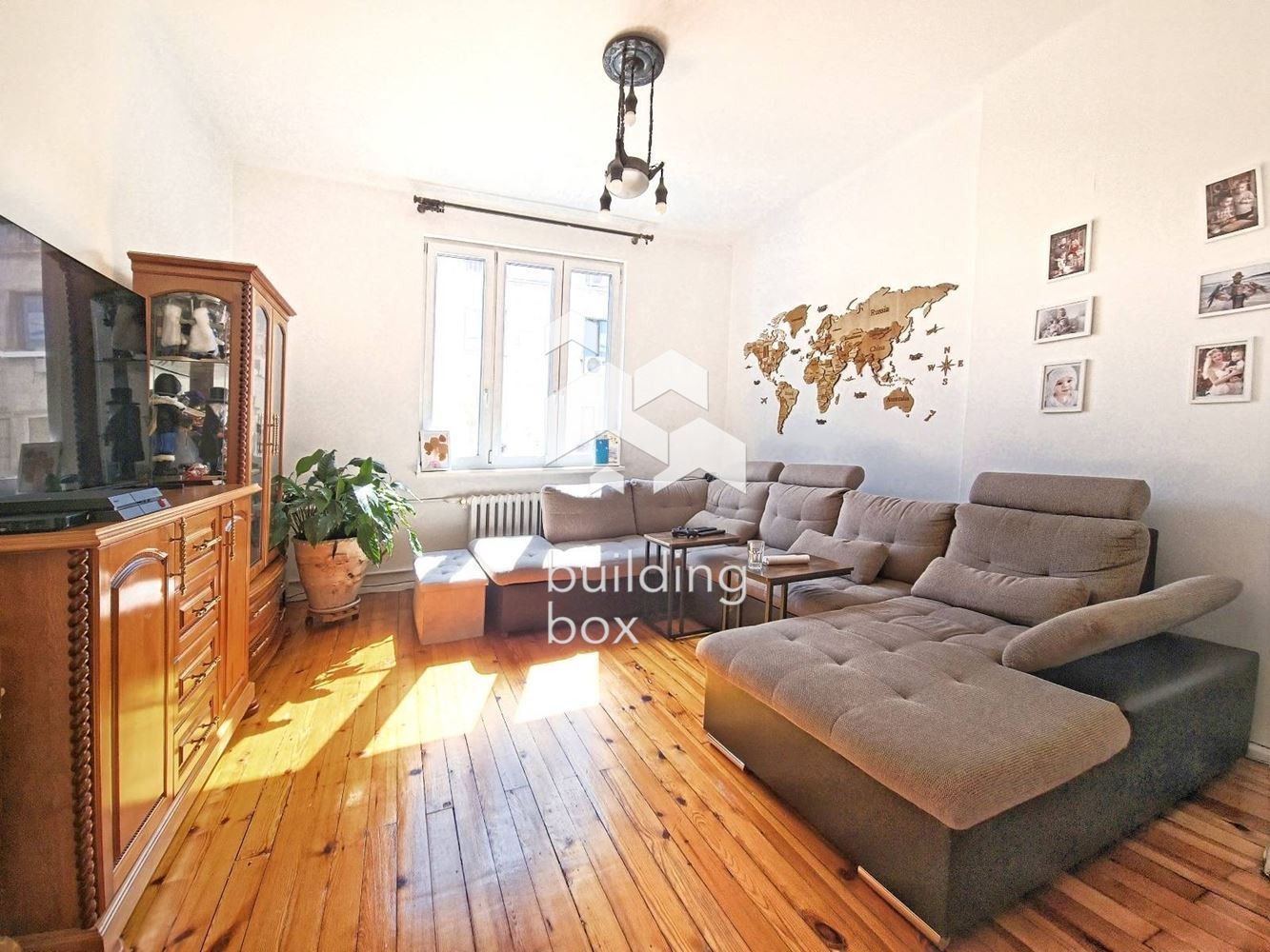 Продава 3-СТАЕН, гр. София, Център, снимка 3 - Апартаменти - 53815138