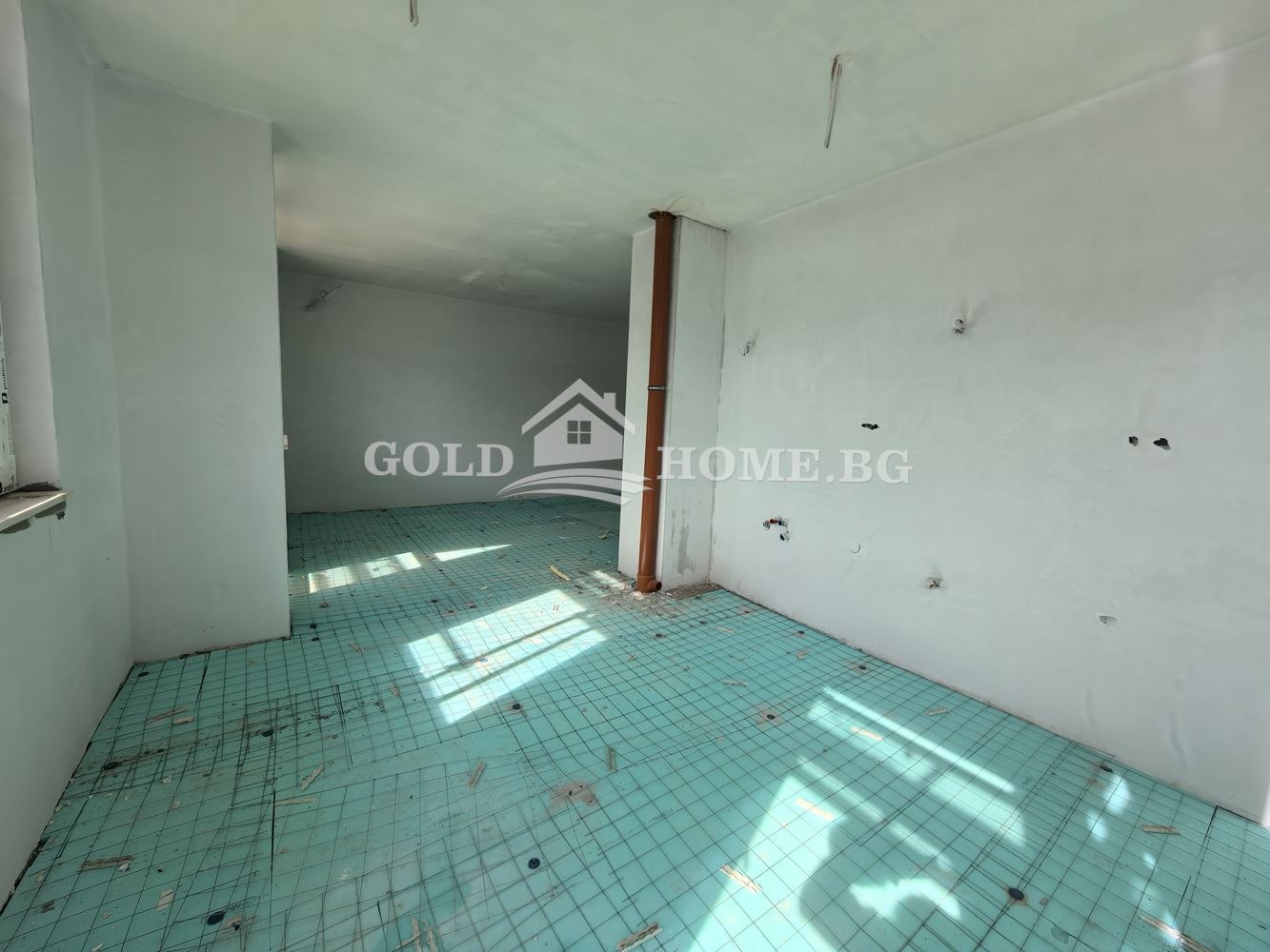 Продава 3-СТАЕН, гр. Пловдив, Кючук Париж, снимка 4 - Апартаменти - 55349214