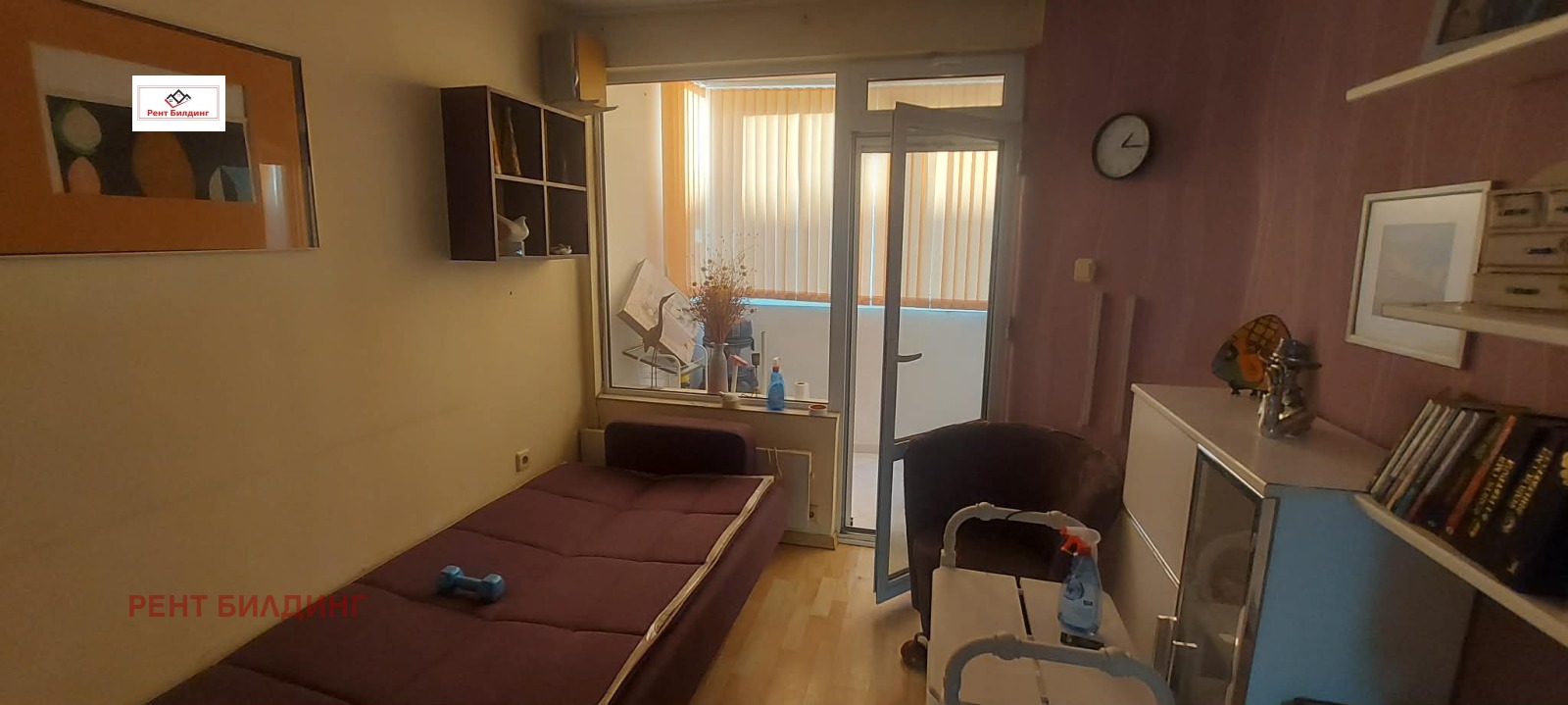 Продава 3-СТАЕН, гр. Бургас, Център, снимка 10 - Апартаменти - 55481853