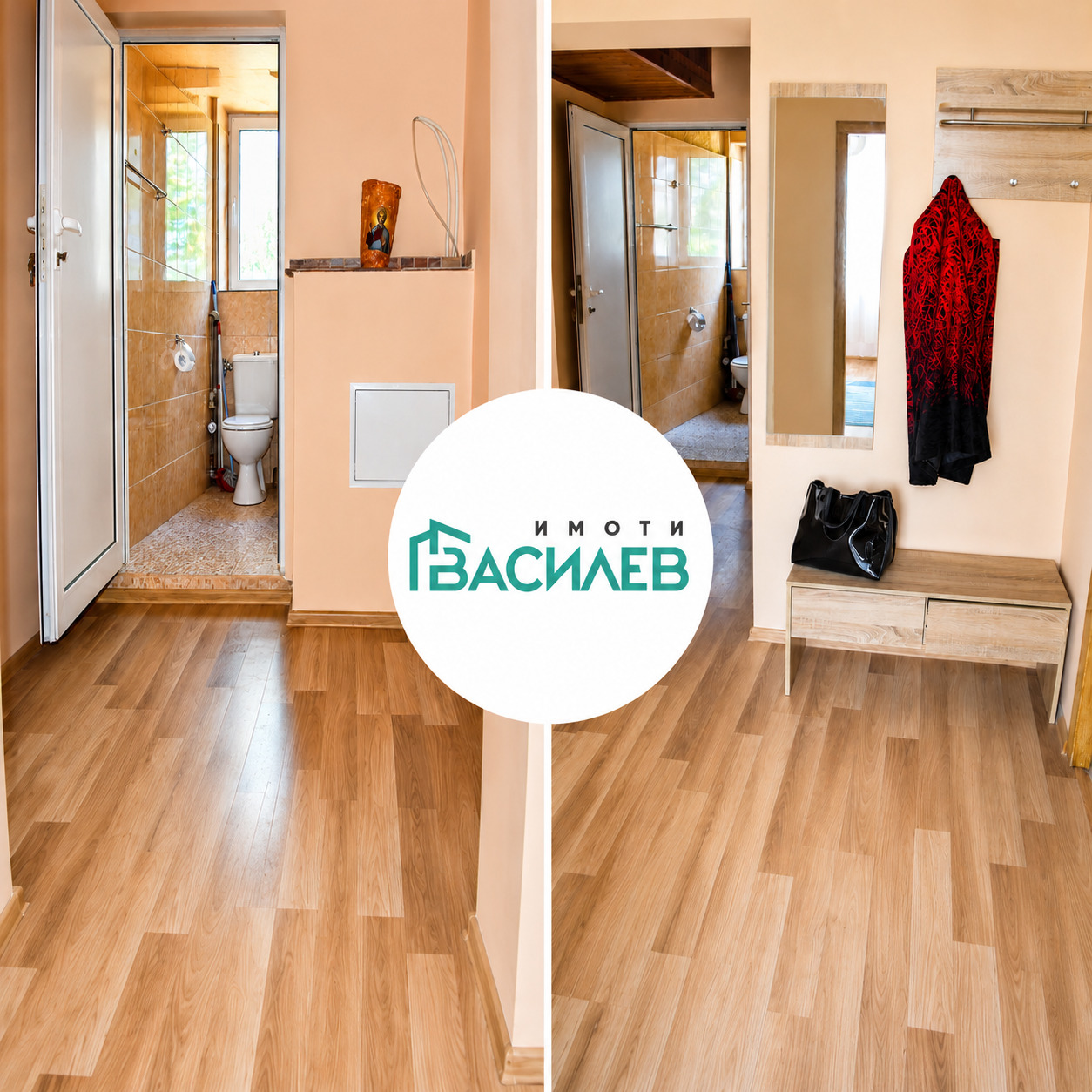 Продава 3-СТАЕН, гр. София, Център, снимка 6 - Апартаменти - 55935633