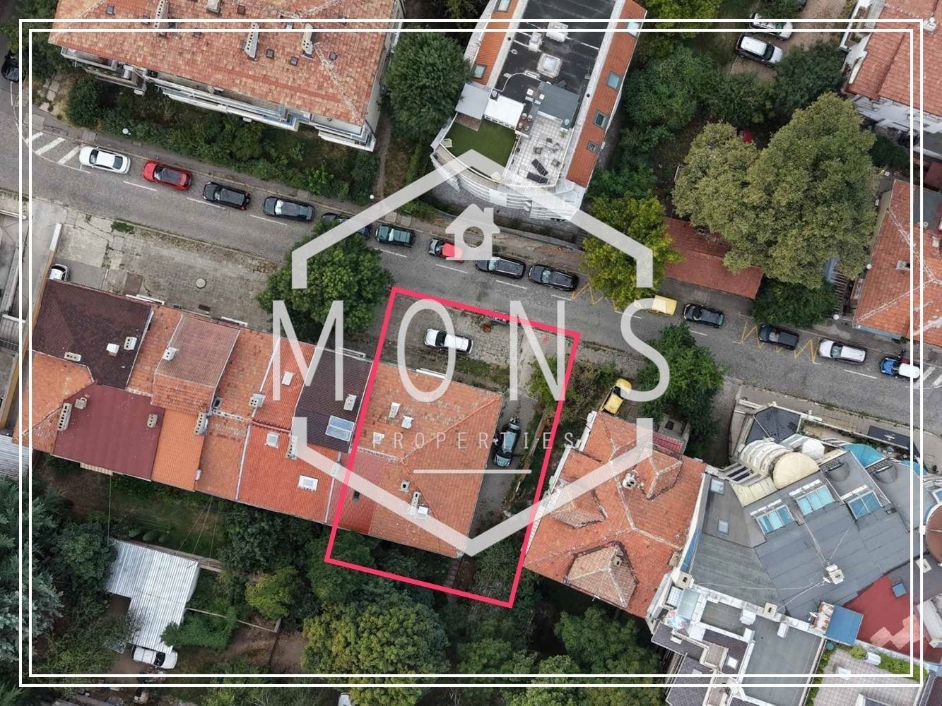Продава 3-СТАЕН, гр. София, Лозенец, снимка 3 - Апартаменти - 56084943