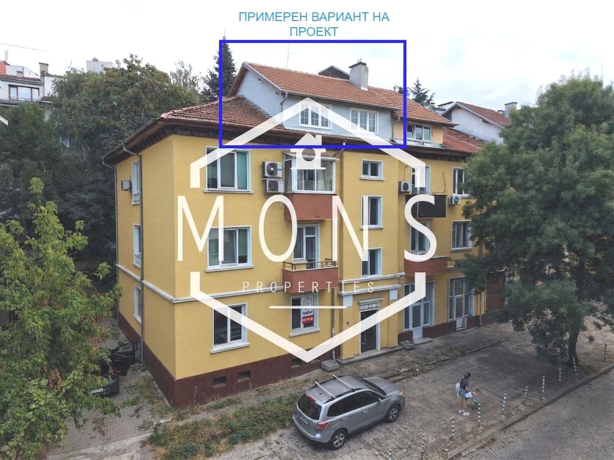 Продава 3-СТАЕН, гр. София, Лозенец, снимка 2 - Апартаменти - 56084943
