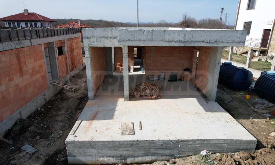 Продава КЪЩА, с. Велика, област Бургас, снимка 10 - Къщи - 44526946