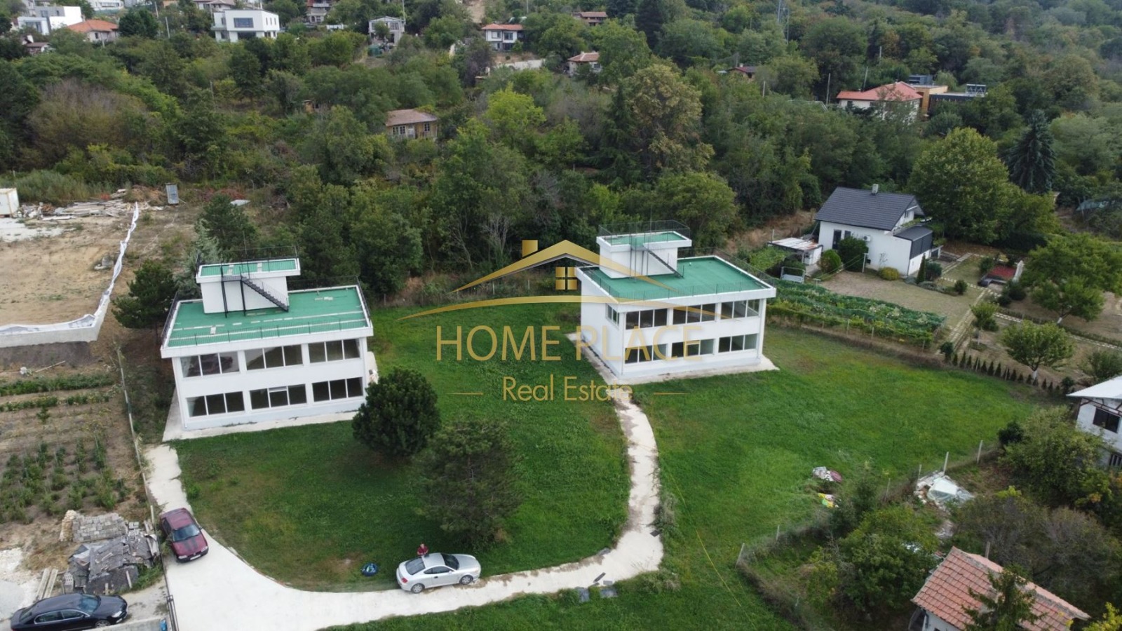 Продава КЪЩА, гр. Варна, м-т Зеленика, снимка 3 - Къщи - 53948220