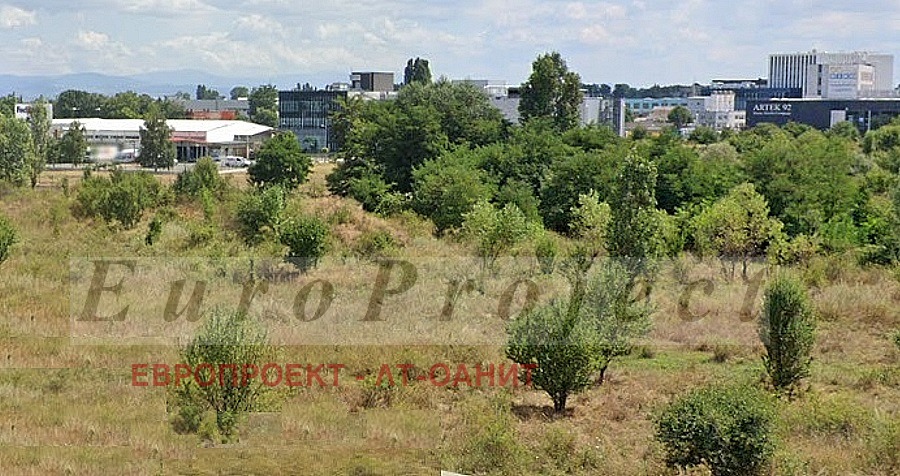 Продава ПАРЦЕЛ, гр. София, Летище София, снимка 2 - Парцели - 44699599