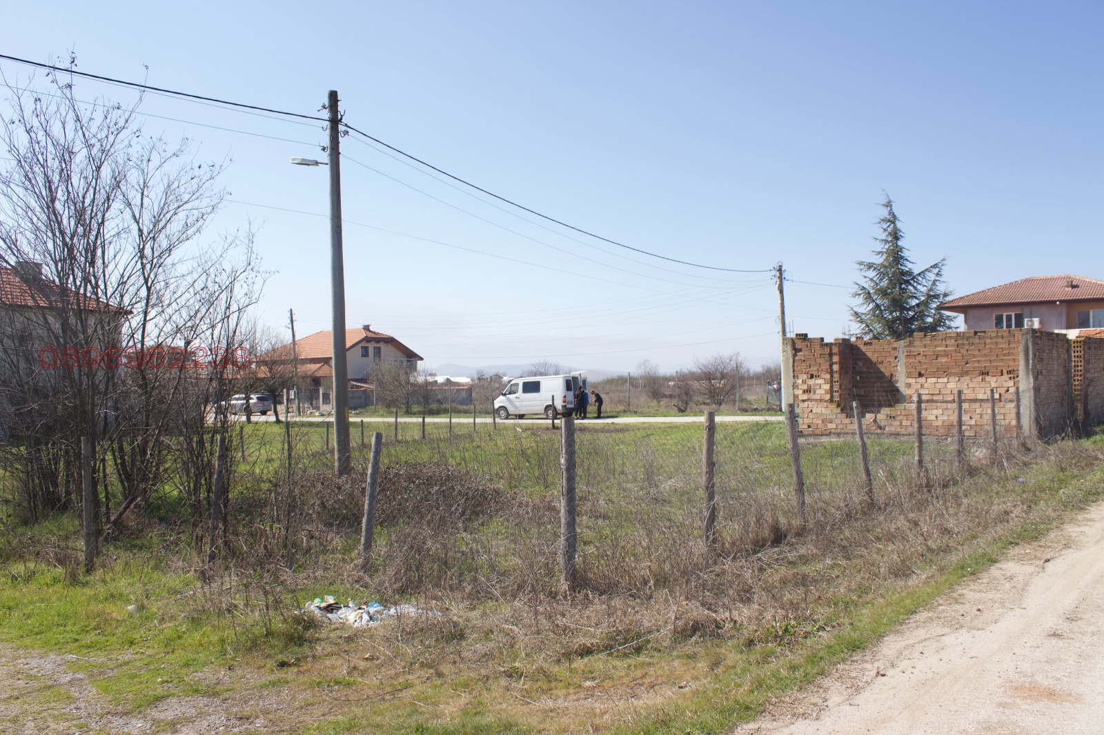 Продава ПАРЦЕЛ, с. Гелеменово, област Пазарджик, снимка 3 - Парцели - 53811997