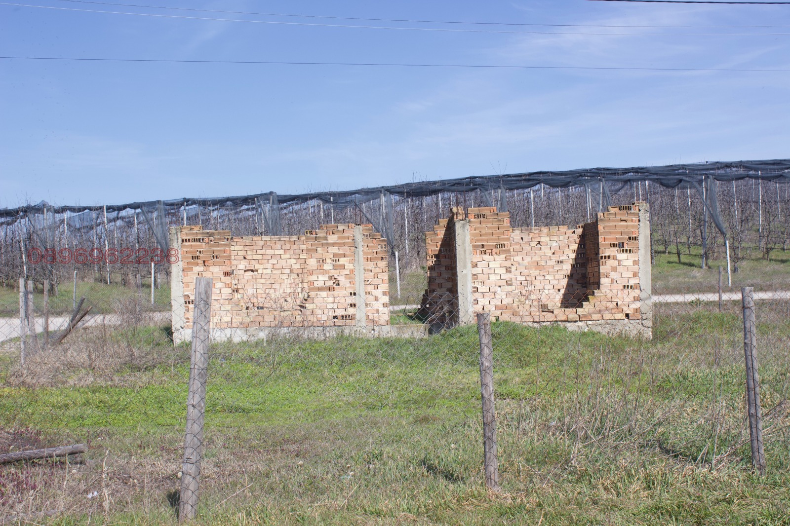 Продава ПАРЦЕЛ, с. Гелеменово, област Пазарджик, снимка 5 - Парцели - 53811997