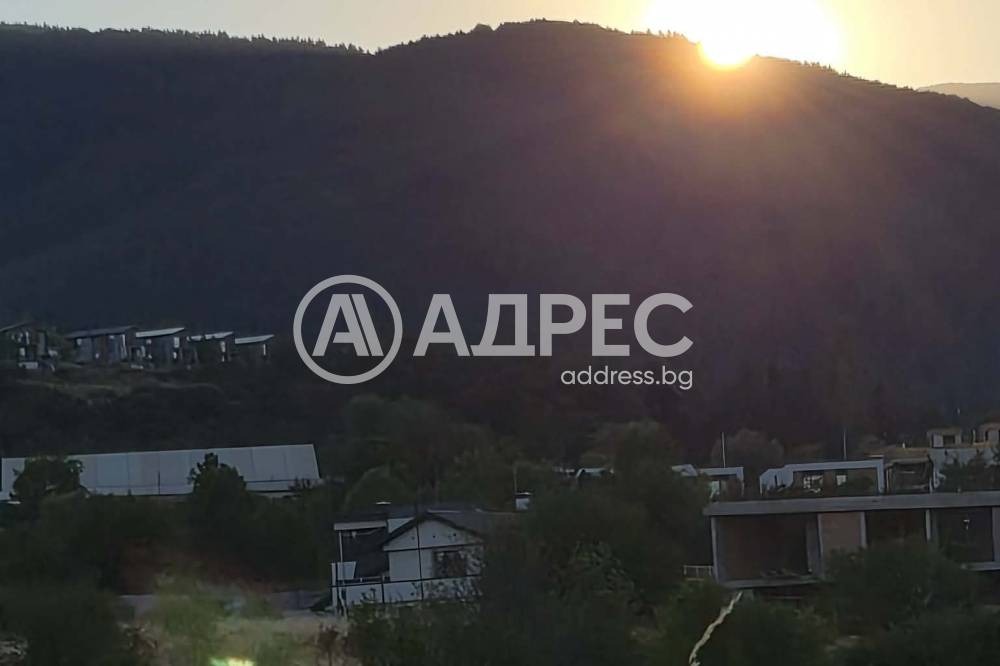 Продава ПАРЦЕЛ, гр. София, с. Бистрица, снимка 2 - Парцели - 56355041