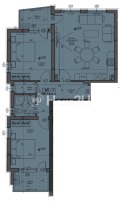 Продава 3-СТАЕН, гр. Асеновград, област Пловдив, снимка 9