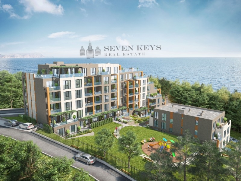 Продава 1-СТАЕН в град Варна, м-т Манастирски рид - 45 кв.м / 82 000 € » 160 378.06 лв., СЕДЕМ КЛЮЧА НЕДВИЖИМИ ИМОТИ