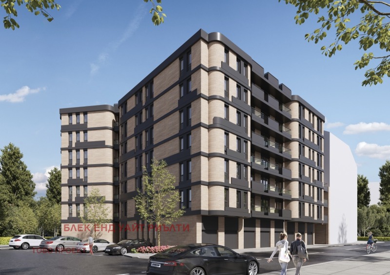 Продава 3-СТАЕН в град София, Зона Б-19 - 105 кв.м / 212 139 € » 414 907.82 лв., БЛЕК ЕНД УАЙТ РИЪЛТИ