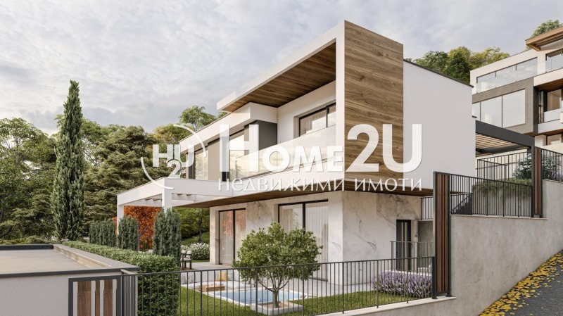 Продава КЪЩА в град Варна, м-т Акчелар - 260 кв.м / 549 000 € » 1 073 750.67 лв., HOME2U