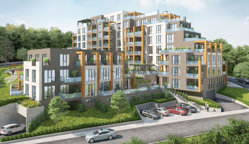 Продава 1-СТАЕН, гр. Варна, м-т Манастирски рид, снимка 2 - Апартаменти - 53172410