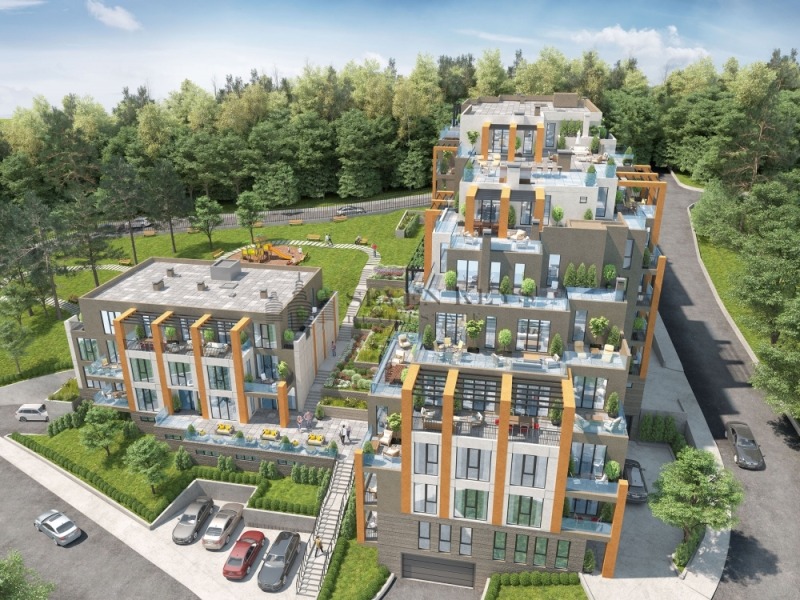 Продава 1-СТАЕН, гр. Варна, м-т Манастирски рид, снимка 3 - Апартаменти - 53172410