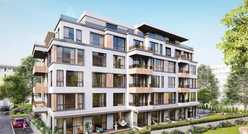 De vânzare  1 dormitor Stara Zagora , Aiazmoto , 62 mp | 89553157 - imagine [3]