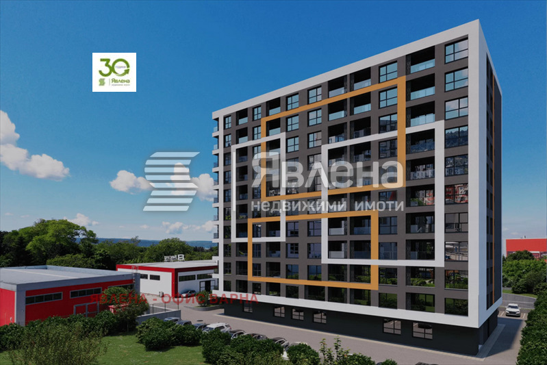 Продава 2-СТАЕН, гр. Варна, Младост 2, снимка 2 - Апартаменти - 52888230