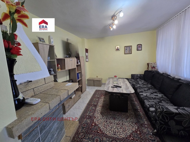 Продава 3-СТАЕН, гр. Стара Загора, Ремиза, снимка 1 - Aпартаменти - 48363349