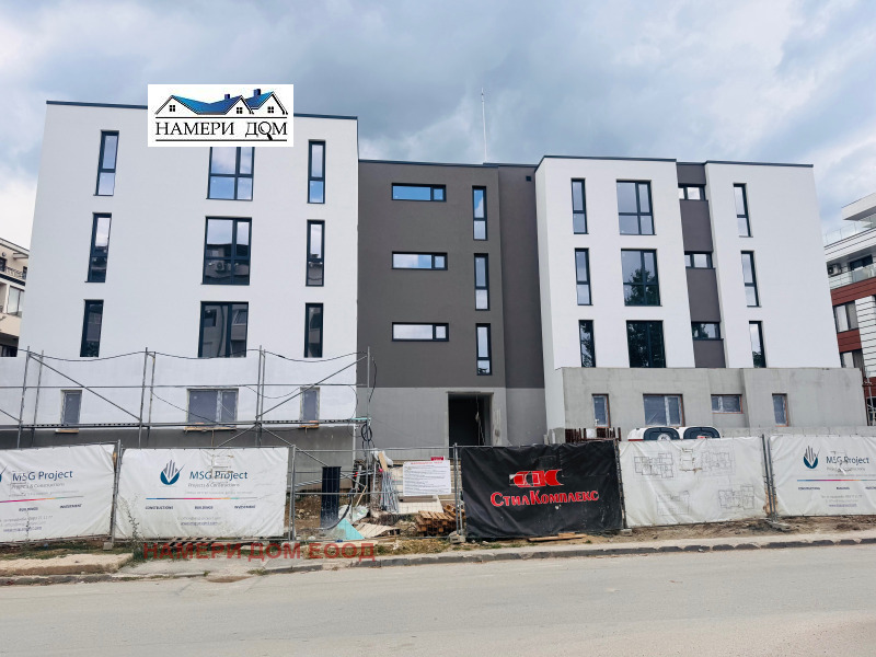 Продава  3-стаен, град София, Малинова долина •  205 573 € • ID 47565701 — holmes.bg - [1] 