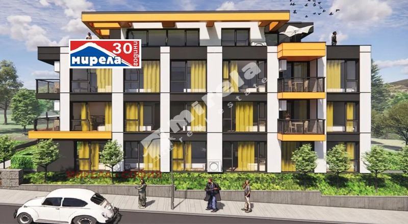 Eladó  2 hálószobás Sofia , Malinova dolina , 97 négyzetméter | 82695722 - kép [5]