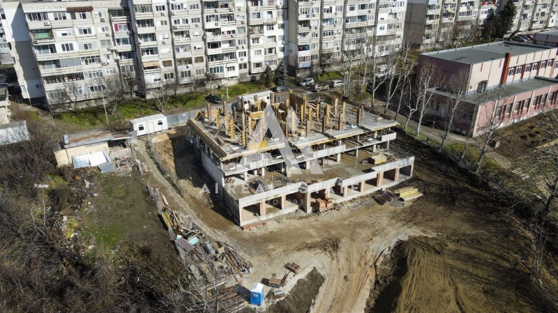 Продава 3-СТАЕН, гр. Плевен, Дружба 1, снимка 11 - Апартаменти - 51362593