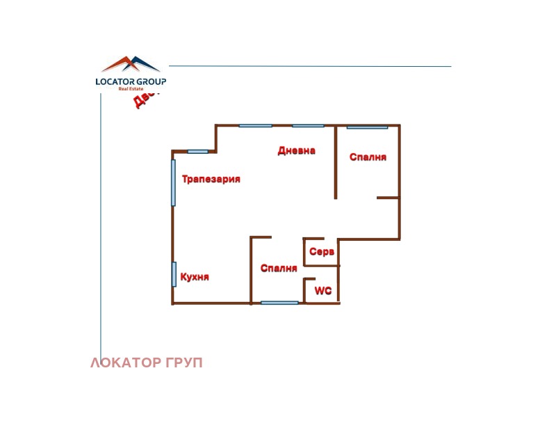 Продава  3-стаен град София , с. Панчарево , 100 кв.м | 14607447 - изображение [6]