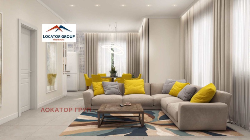 Продава  3-стаен град София , с. Панчарево , 100 кв.м | 14607447 - изображение [8]