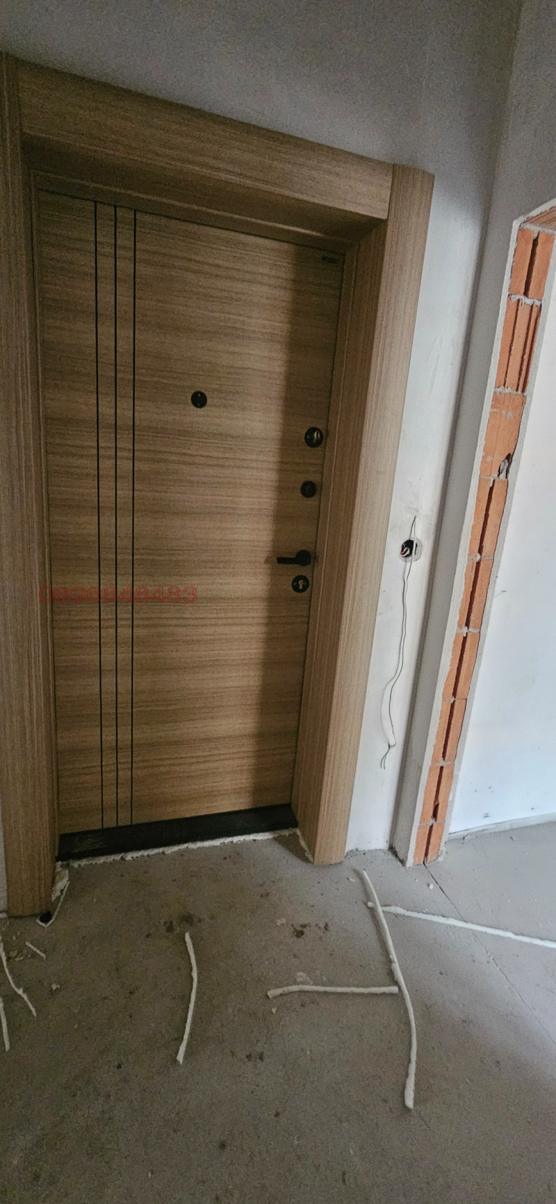 Продава 3-СТАЕН, гр. Добрич, Добротица - Албенска, снимка 2 - Апартаменти - 52940019