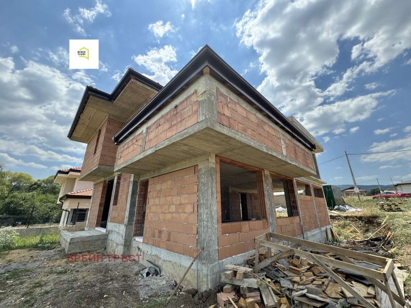 Продава КЪЩА, с. Нови хан, област София област, снимка 4 - Къщи - 46609669