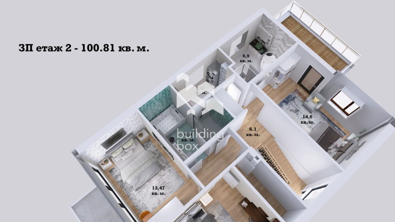 Na prodej  Dům oblast Varna , Benkovski , 210 m2 | 97530216 - obraz [9]