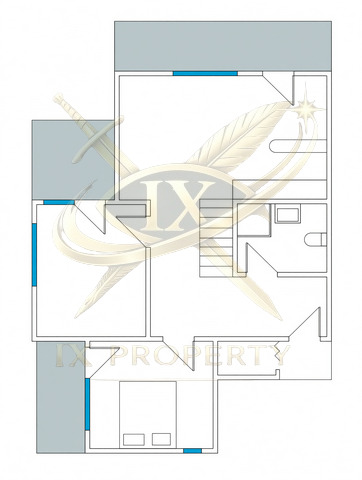 Продава КЪЩА, с. Тънково, област Бургас, снимка 8 - Къщи - 56122950