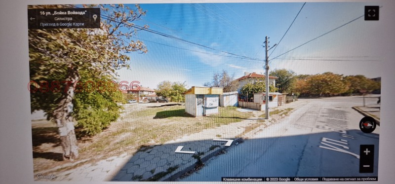 Продава ПАРЦЕЛ, гр. Силистра, Римска гробница, снимка 3 - Парцели - 53415831