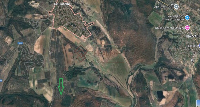 Zu verkaufen  Land region Varna , Benkowski , 13 dka | 67730525