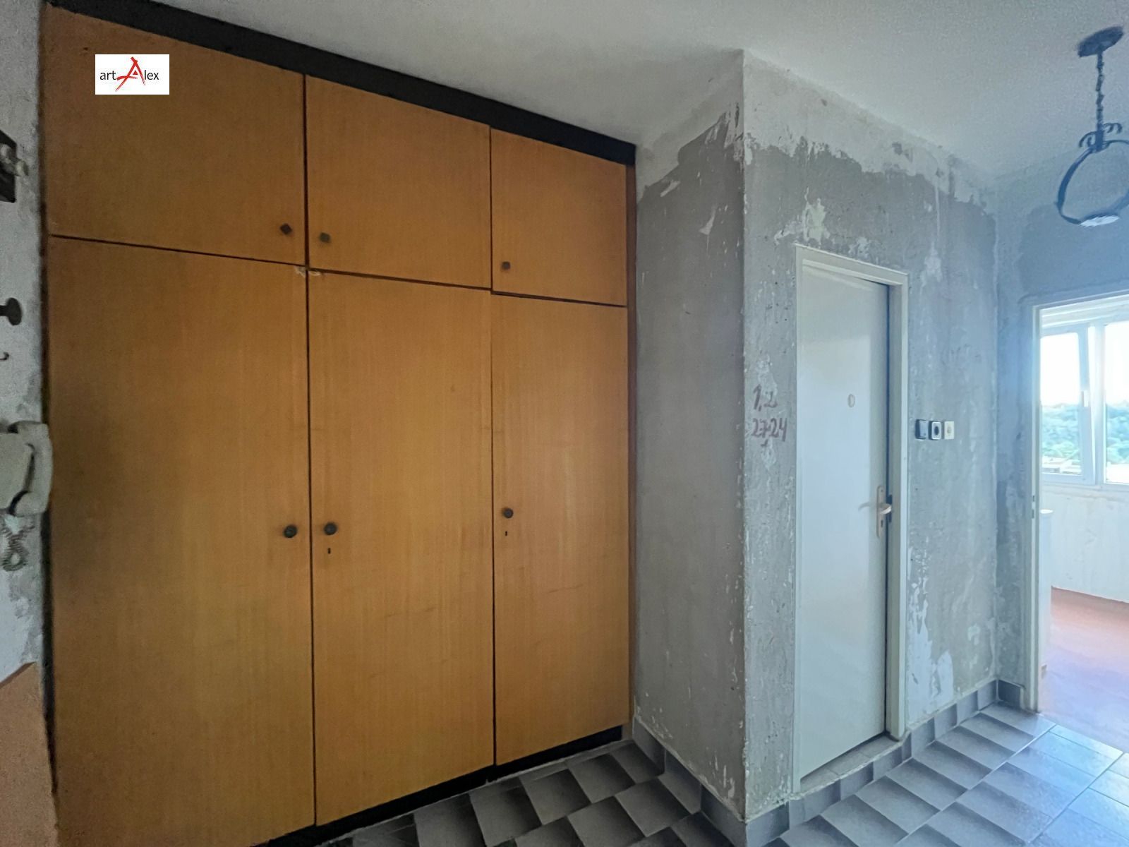 Продава 1-СТАЕН, гр. София, Люлин 7, снимка 5 - Апартаменти - 53626396