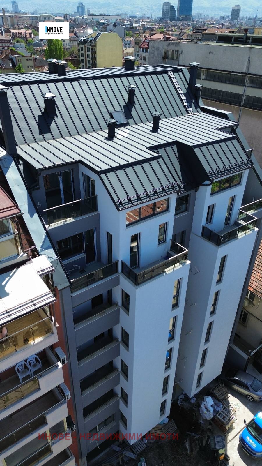 Продава 2-СТАЕН, гр. София, Център, снимка 6 - Апартаменти - 54582151