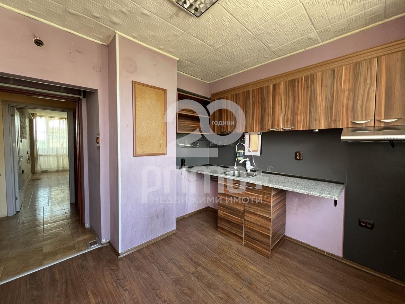 Продава 2-СТАЕН, гр. Велико Търново, Колю Фичето, снимка 4 - Апартаменти - 55034448