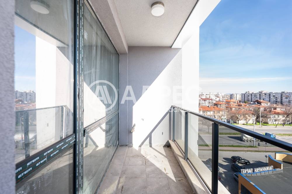 Продава 2-СТАЕН, гр. Пловдив, Тракия, снимка 4 - Апартаменти - 55517376
