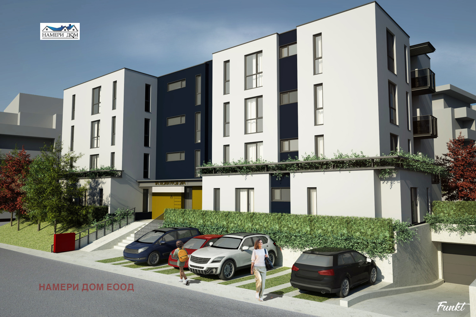 Продава 3-СТАЕН, гр. София, Малинова долина, снимка 15 - Апартаменти - 54153019