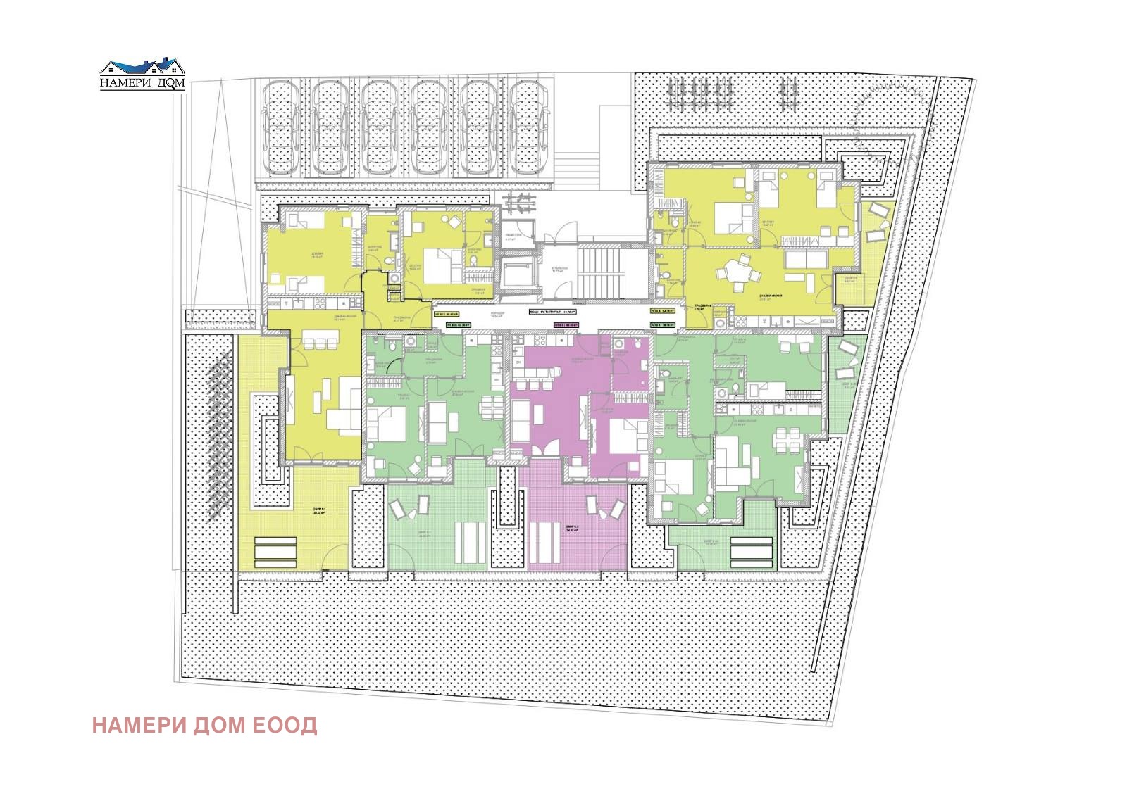 Продава 3-СТАЕН, гр. София, Малинова долина, снимка 3 - Апартаменти - 54153019