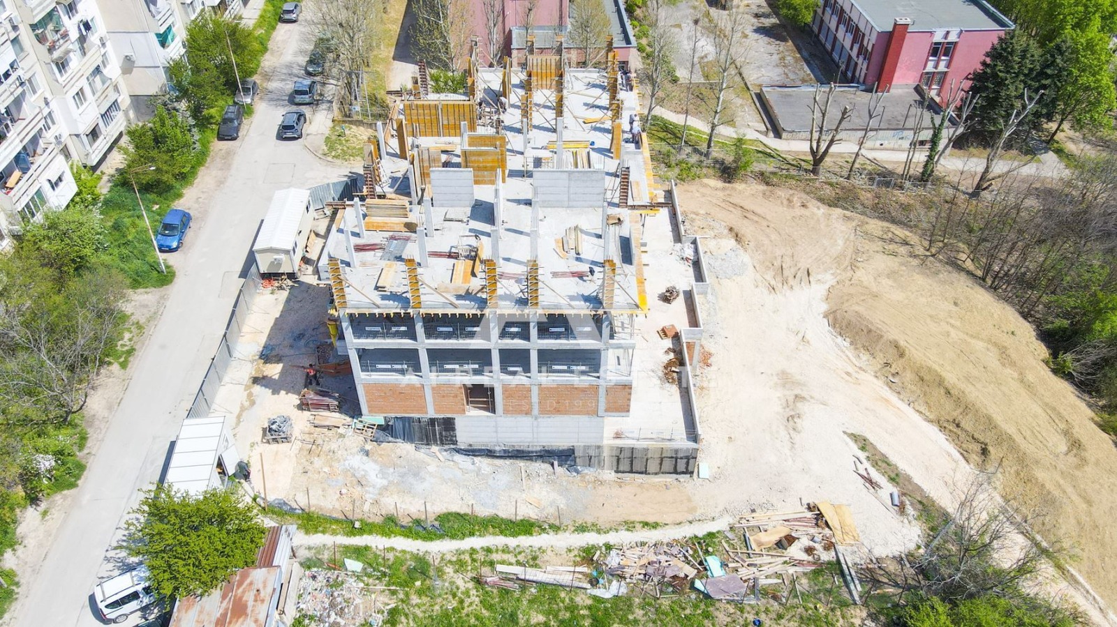 Продава 3-СТАЕН, гр. Плевен, Дружба 1, снимка 11 - Апартаменти - 51362593