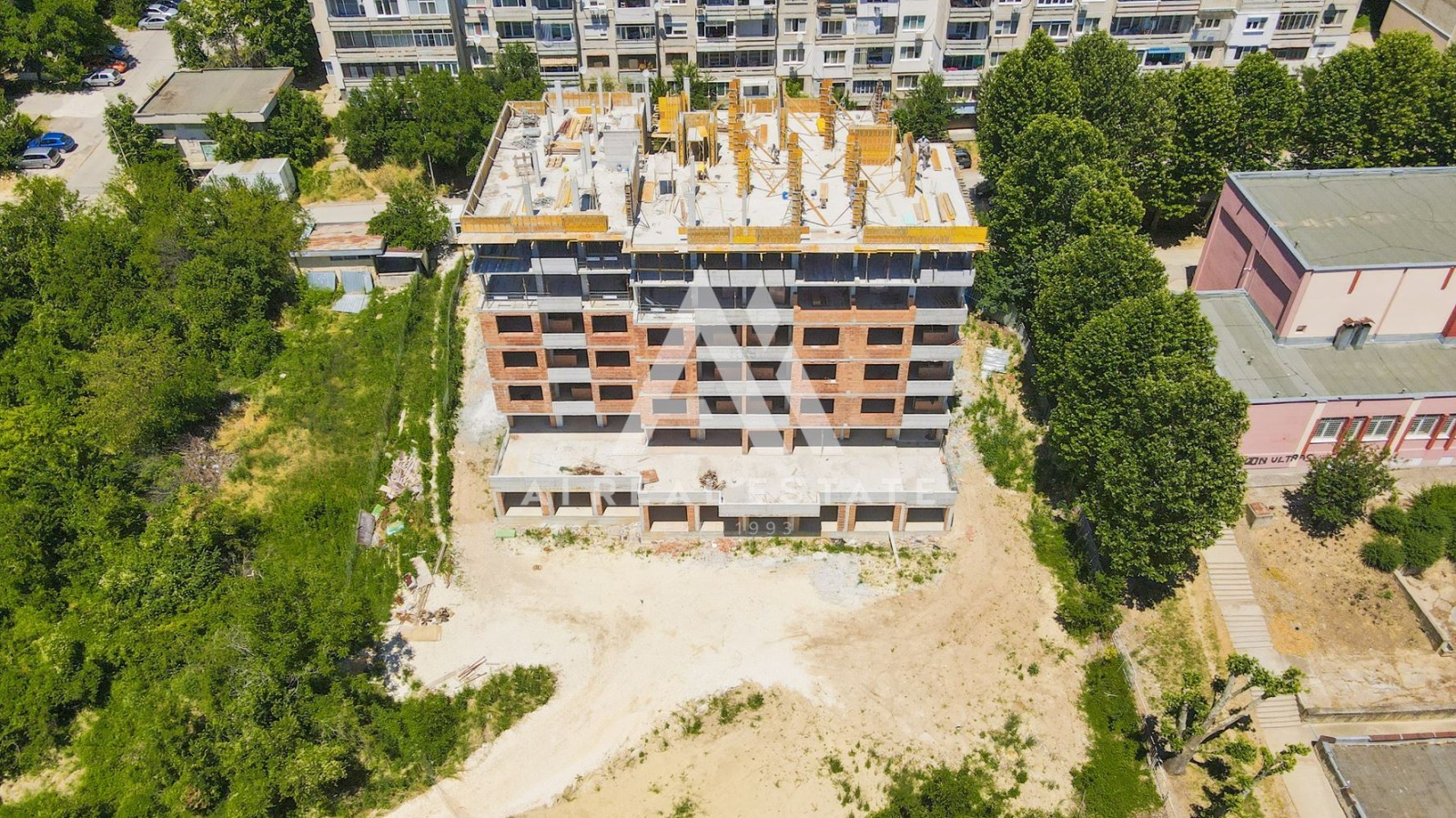 Продава 3-СТАЕН, гр. Плевен, Дружба 1, снимка 6 - Апартаменти - 51362593