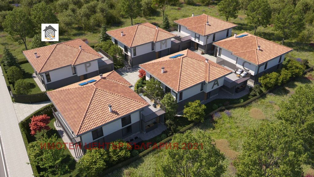 Продава КЪЩА, гр. София, с. Горни Богров, снимка 10 - Къщи - 55939729