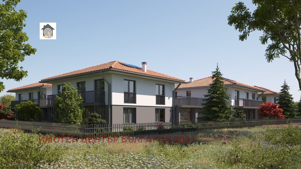 Продава КЪЩА, гр. София, с. Горни Богров, снимка 8 - Къщи - 55939729