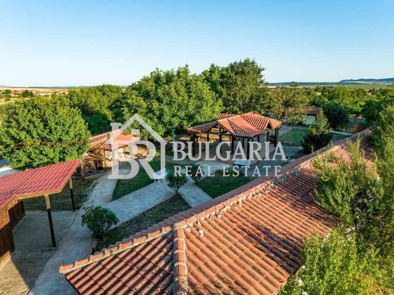 Продава ХОТЕЛ, с. Гюльовца, област Бургас, снимка 11 - Хотели - 53857850