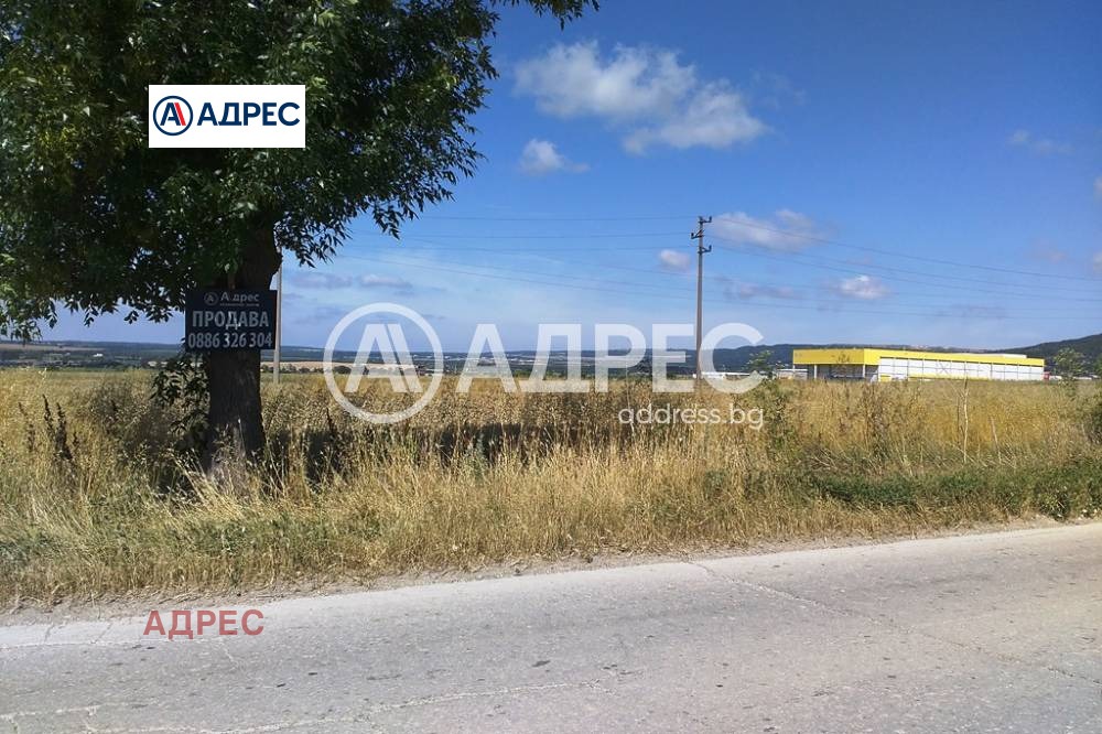 Продава ПАРЦЕЛ, гр. Игнатиево, област Варна, снимка 2 - Парцели - 48231462