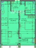 Продава 2-СТАЕН, гр. Пловдив, Тракия, снимка 3
