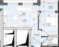 Продава 2-СТАЕН, град Пловдив, Кършияка • 65850 € / 128791.41 лв. • 83617849 3