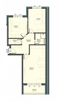 Продава 3-СТАЕН, град Варна, Аспарухово • 110116 € / 215368.18 лв. • 29936443 2