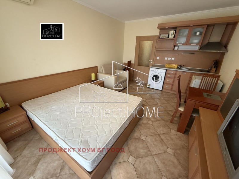 Продава 1-СТАЕН в област Бургас, к.к. Слънчев бряг - 42 кв.м / 62 990 € » 123 197.73 лв., ПРОДЖЕКТ ХОУМ БГ ЕООД